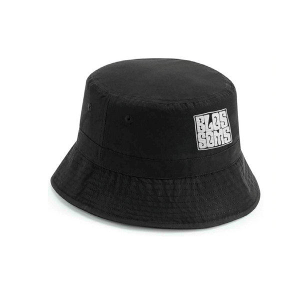 Groovy Bucket Hat Black