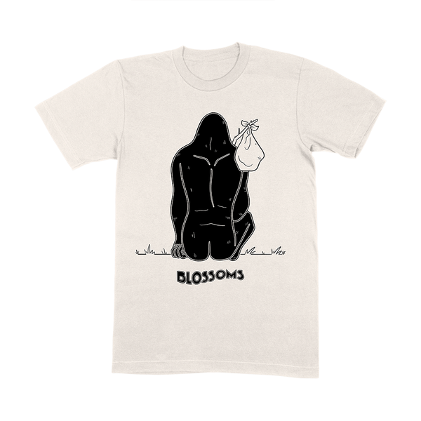 Goodbye Gary T-Shirt Natural