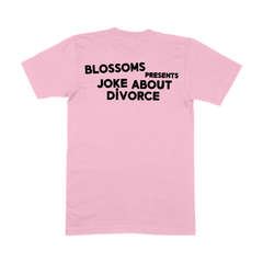 Cherry Joke T-Shirt Pink