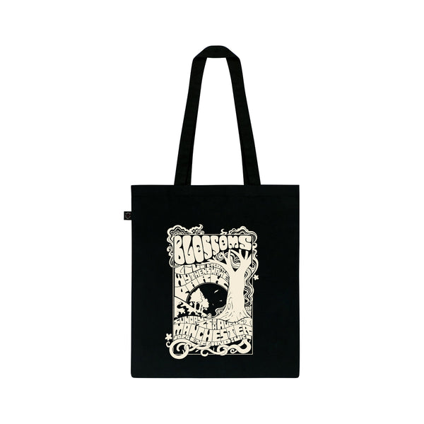 Wythenshawe Event Tote Bag Black