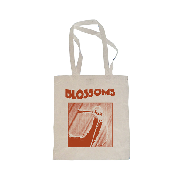 Microphone Tote Bag Natural